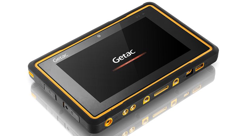 Планшет Getac Z710