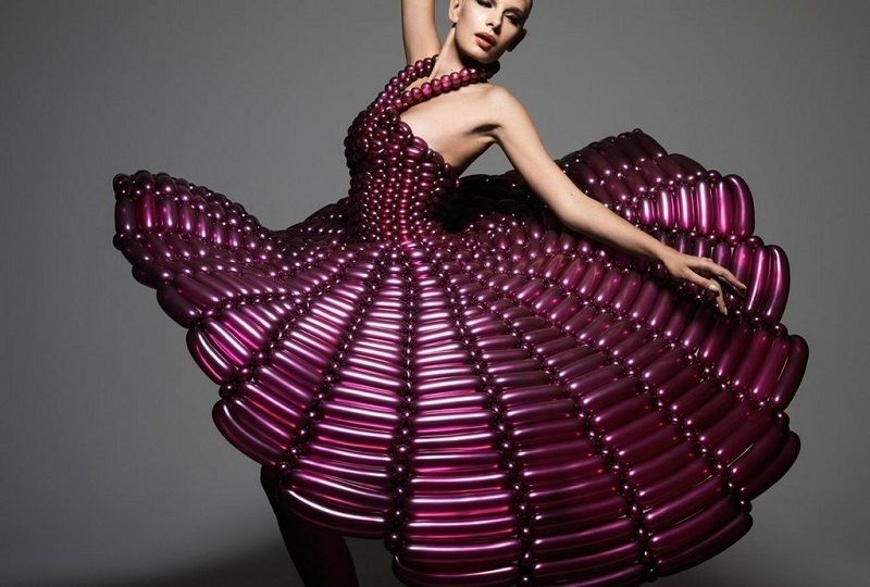 Модели из воздушных шариков