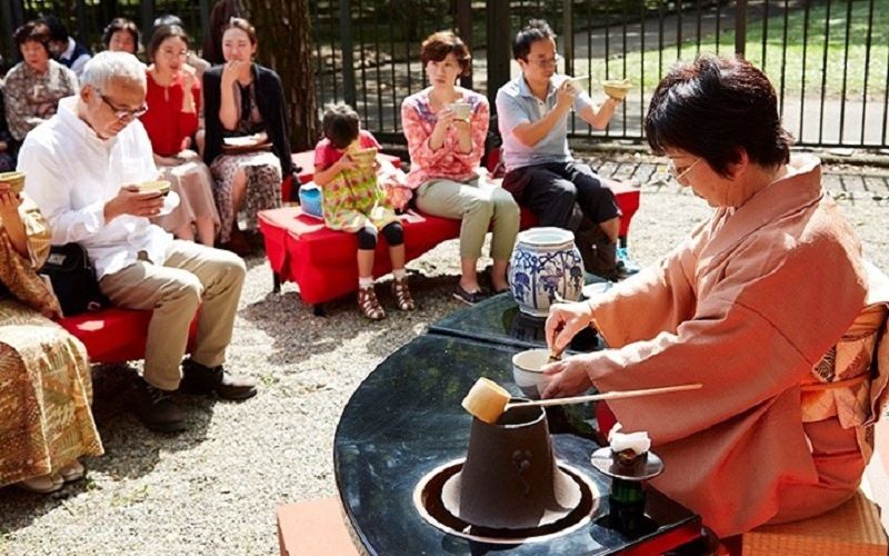 Чайная церемония