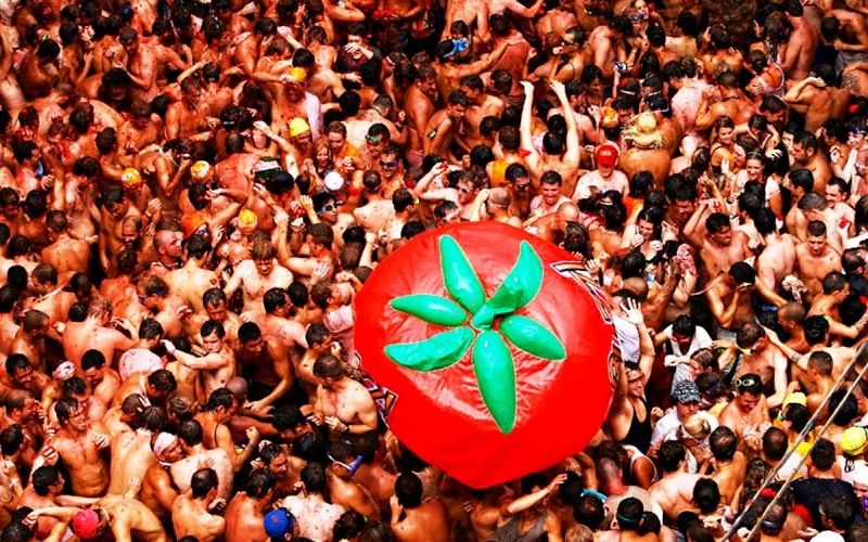 Ла Томатина