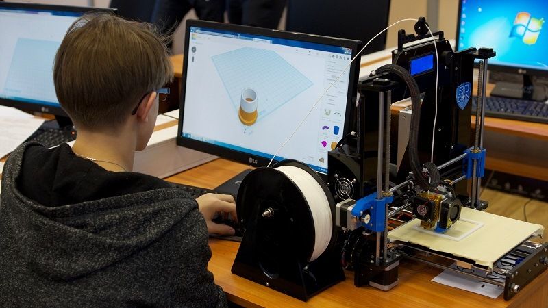 Уроки 3D-моделирования