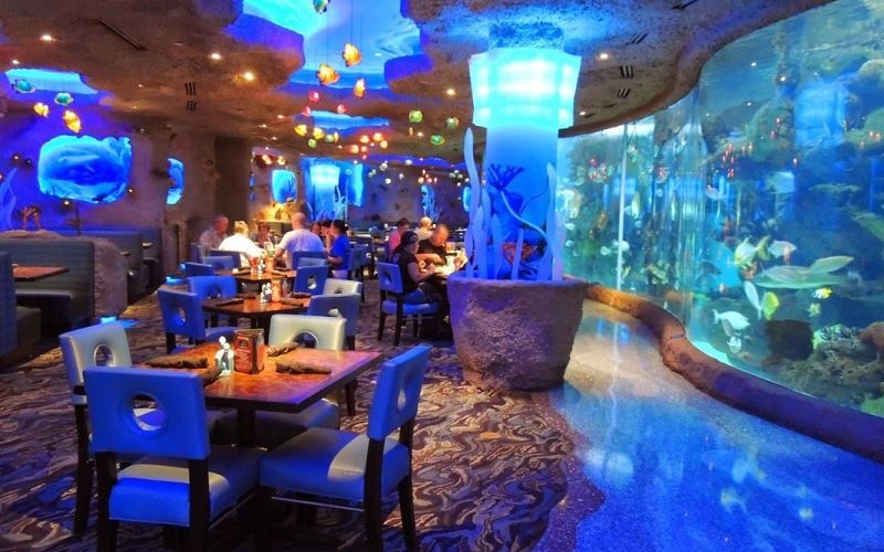 Cargo Hold в южноафриканском городе Дурбан