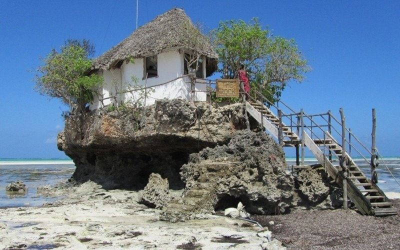 Ресторан «Скала» (Занзибар)