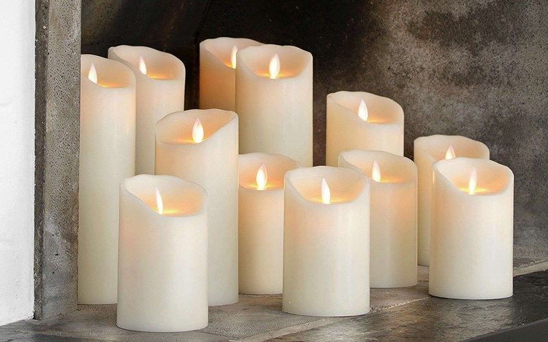 Светодиодные свечи