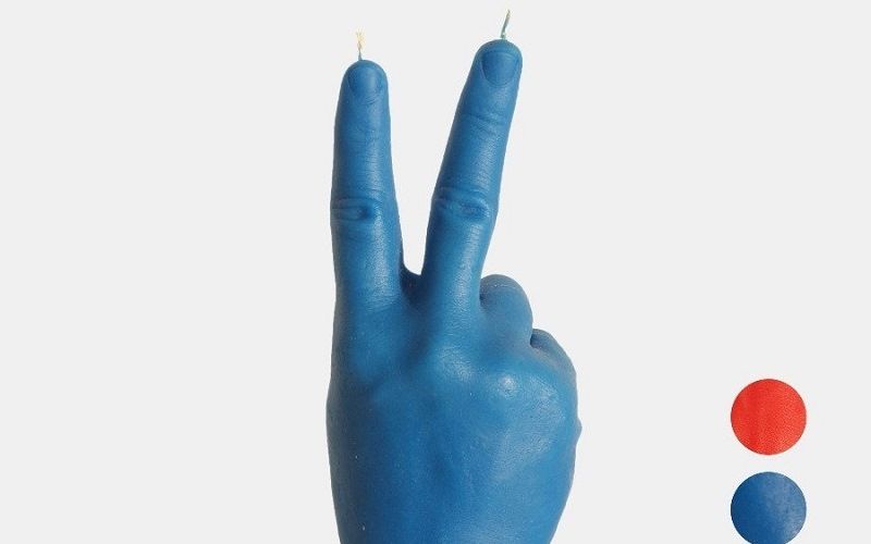 Свечи - жесты