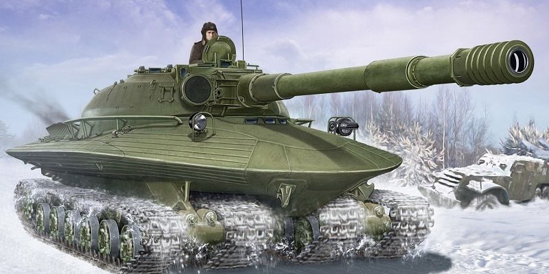 Танк "Объект 279"