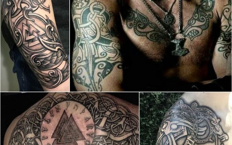 Скандинавские руны