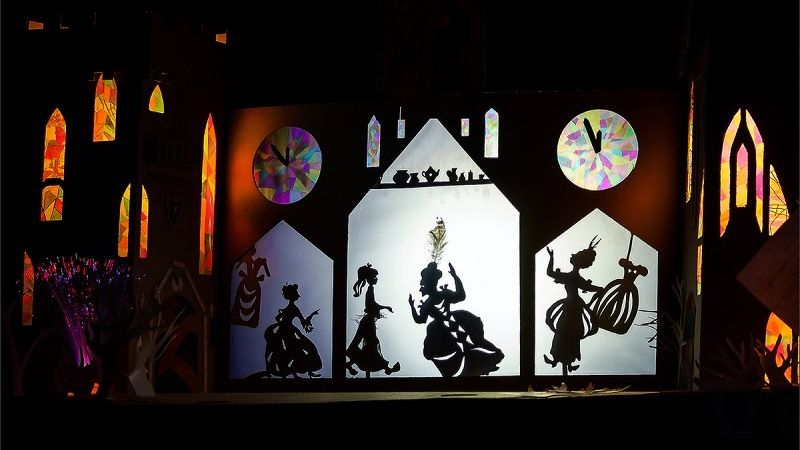 Театр теней