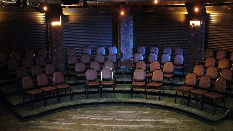 Театр "Особняк" (Санкт-Петербург)