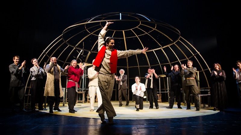 Театр Дождей