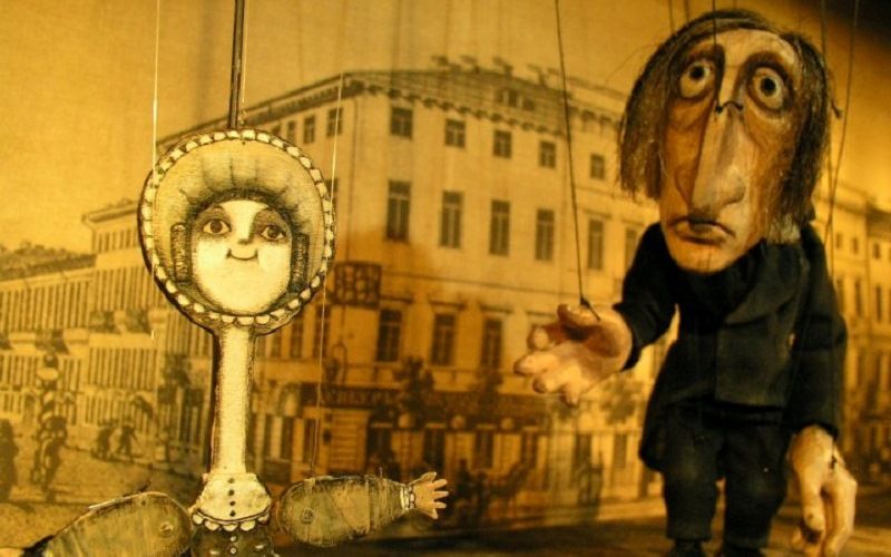 Кукольный театр "Потудань"