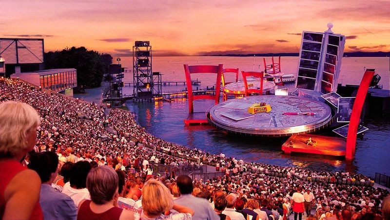 Плавучая сцена (Австрия)