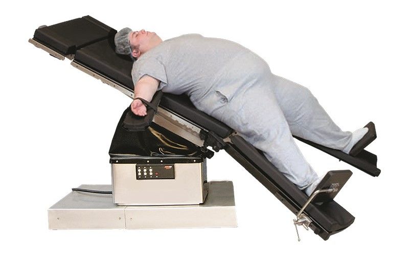 Бариатрическая мебель