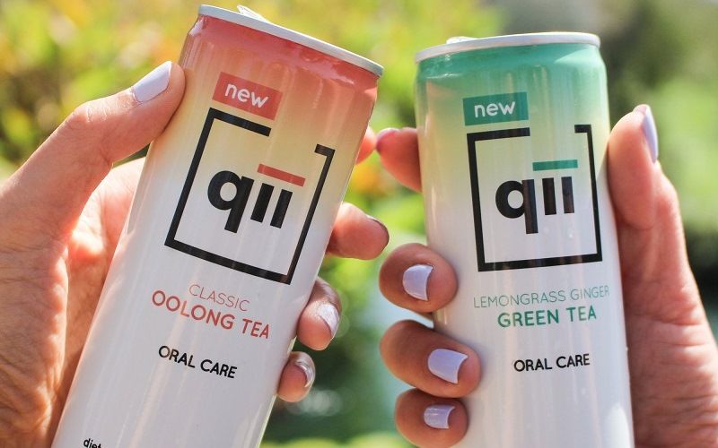 Натуральный чайный напиток Qii