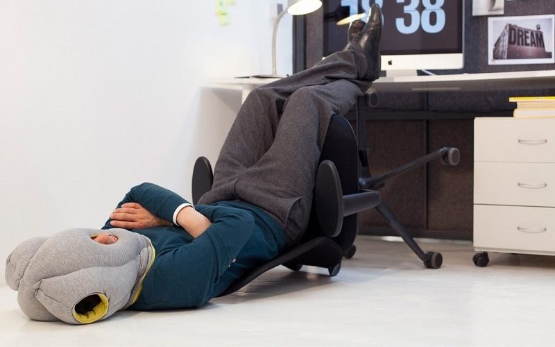 Подушка страуса