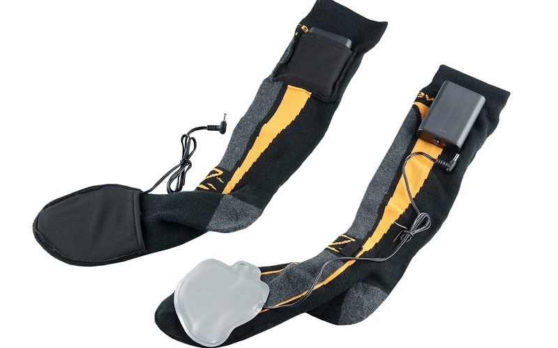 Носки с подогревом