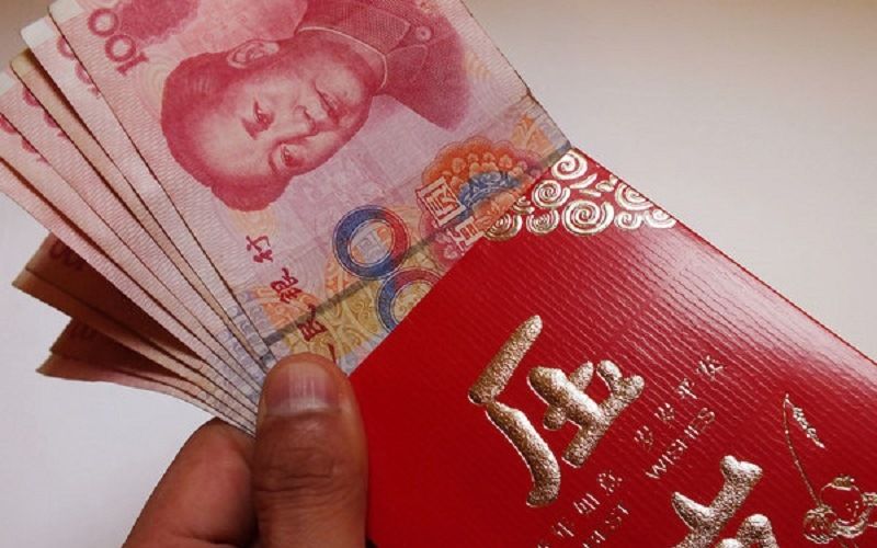 Китайские деньги