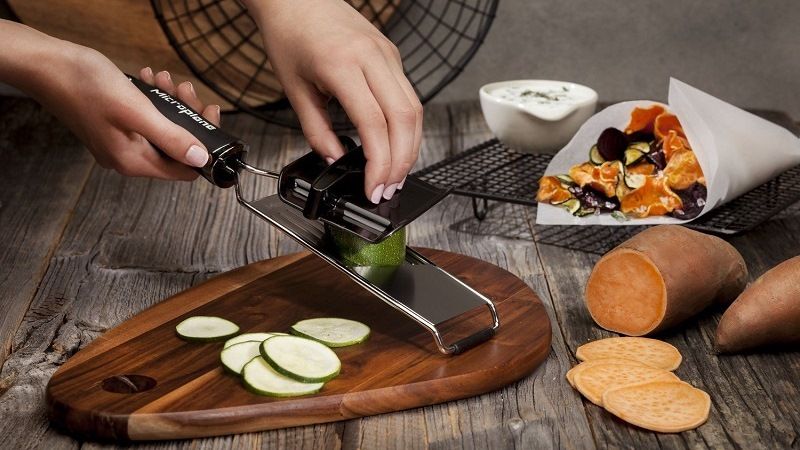 Удобные овощерезки