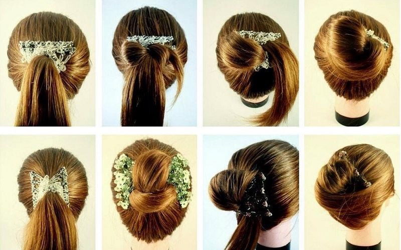 Заколки для волос