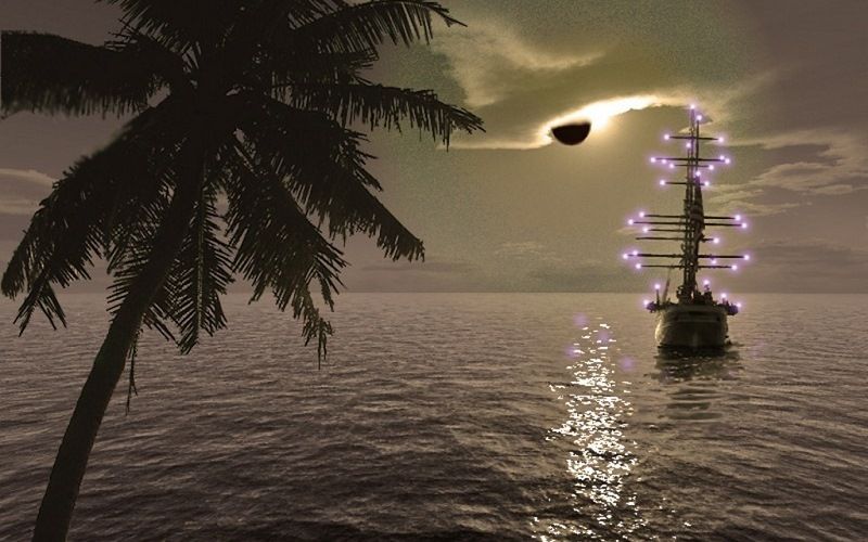 Огни Святого Эльма