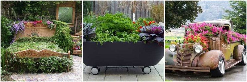 Идеи для ландшафтного дизайна