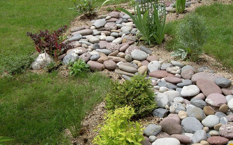 Сухой ручей