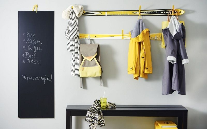 оформление прихожей