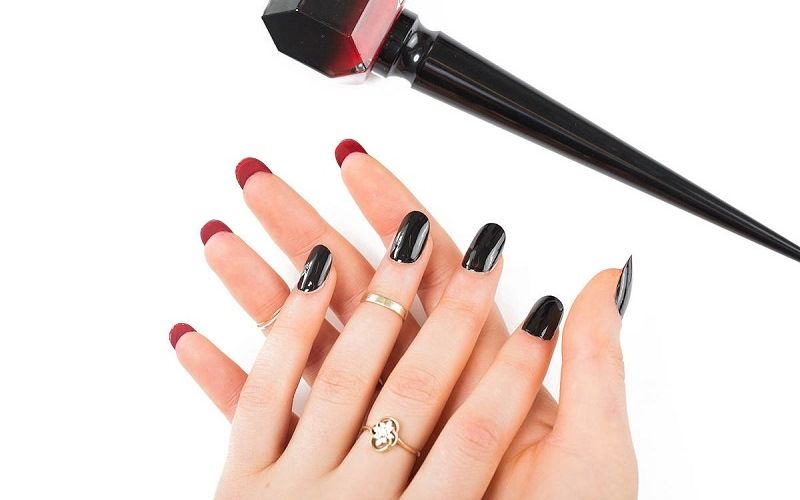 Двусторонний маникюр