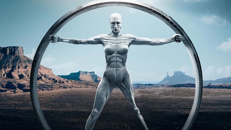 Фильм «Мир Дикого Запада»