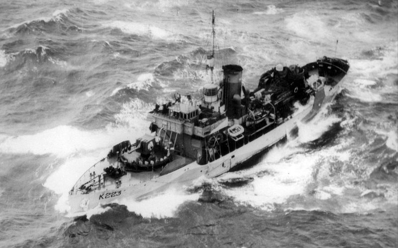 Несуществующая атака лейтенанта Хаббарда