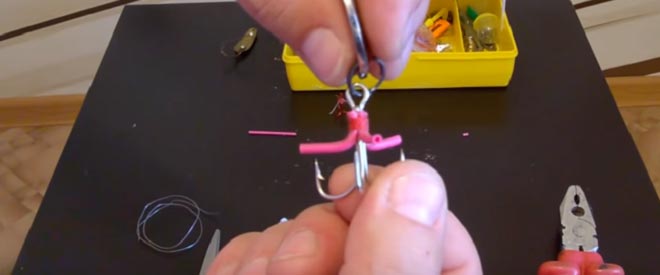 Незацепляйка из изоляции