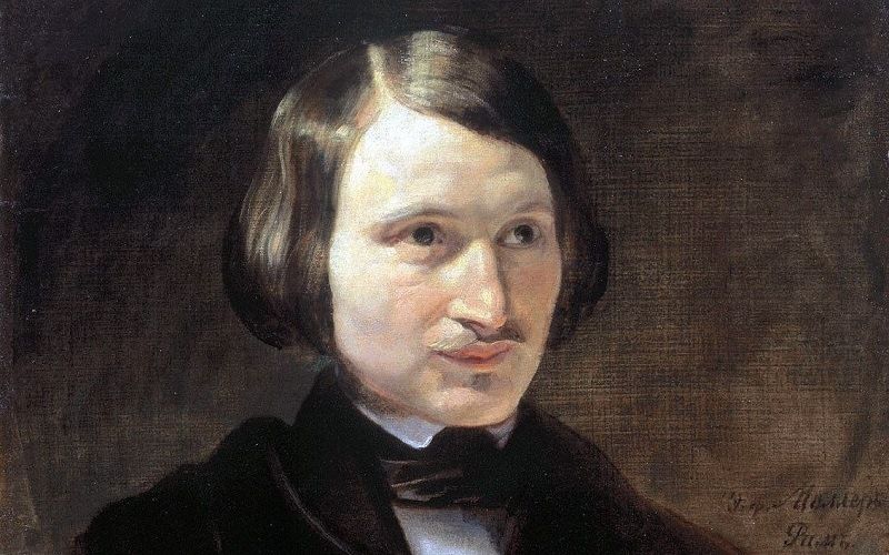 Портрет Гоголя