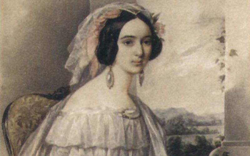 Александра Осиповна Россет