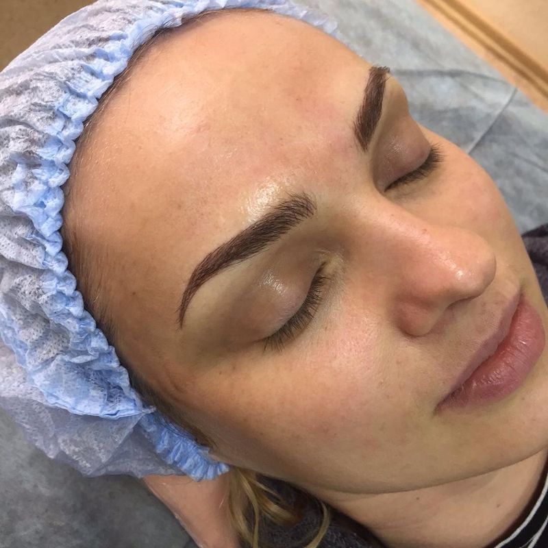 Пудровое напыление