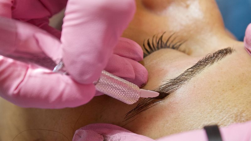 Микроблейдинг