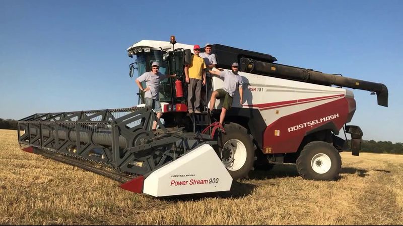 «Умная» сельхозтехника Cognitive Technologies