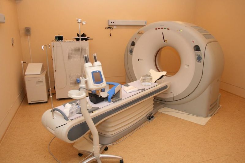 Томограф, работающий с фазой волны