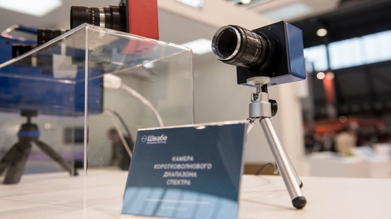 «Всевидящая» камера