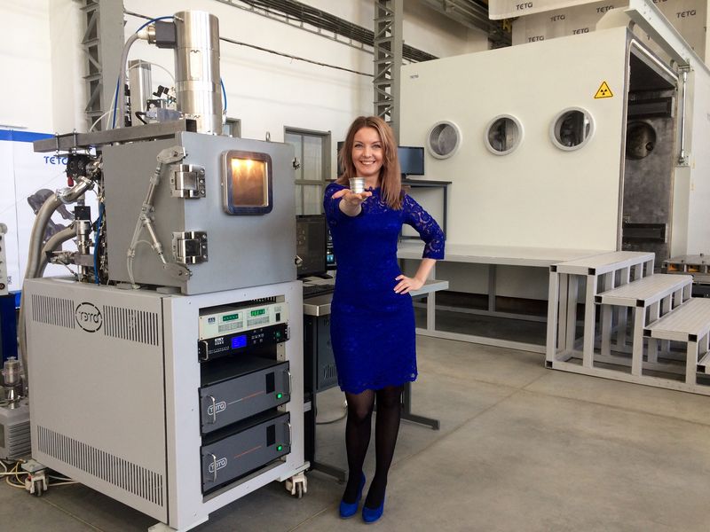 3-D принтер для печати ракетных двигателей