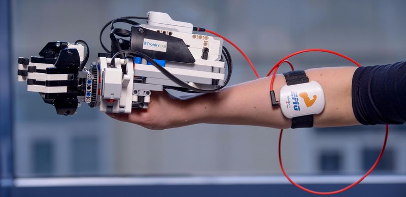 Биометрический конструктор