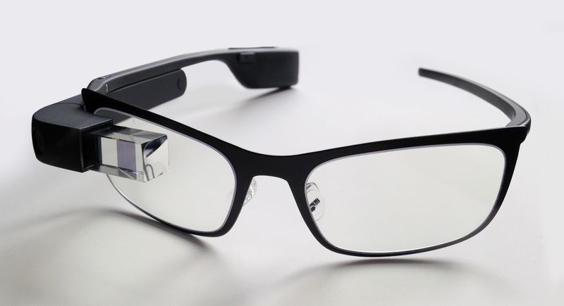 Очки Google Glass