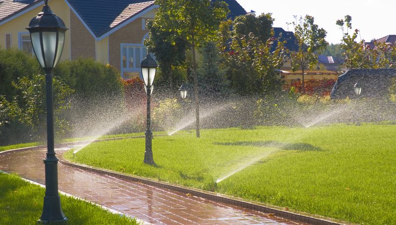 Дождевание