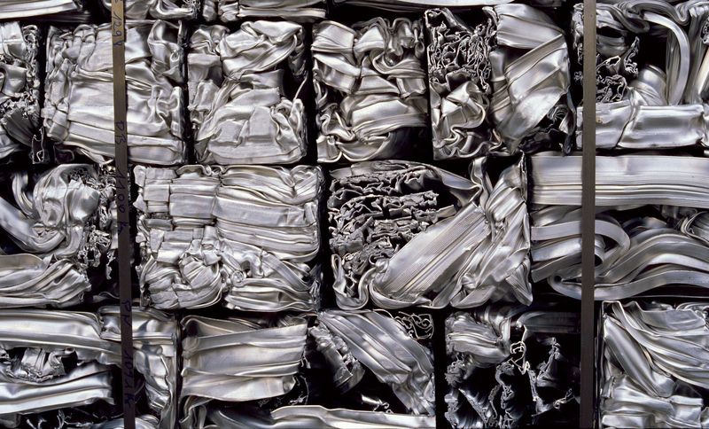 Вторичная переработка металла