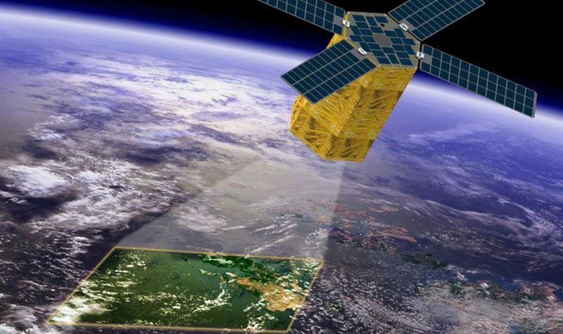 Дистанционное зондирование