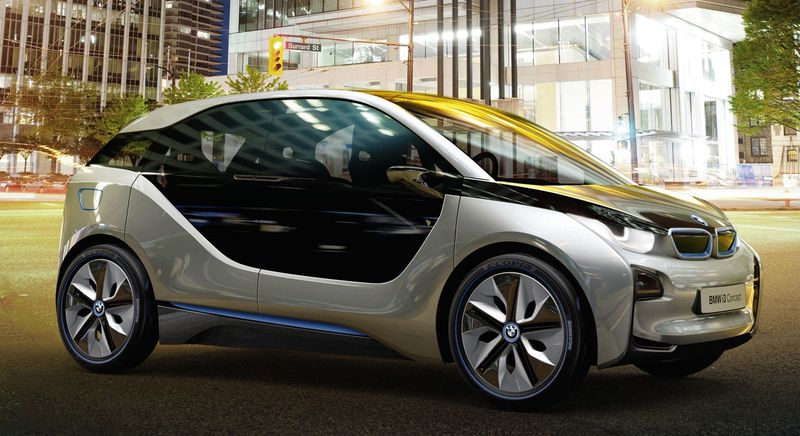 Электромобиль