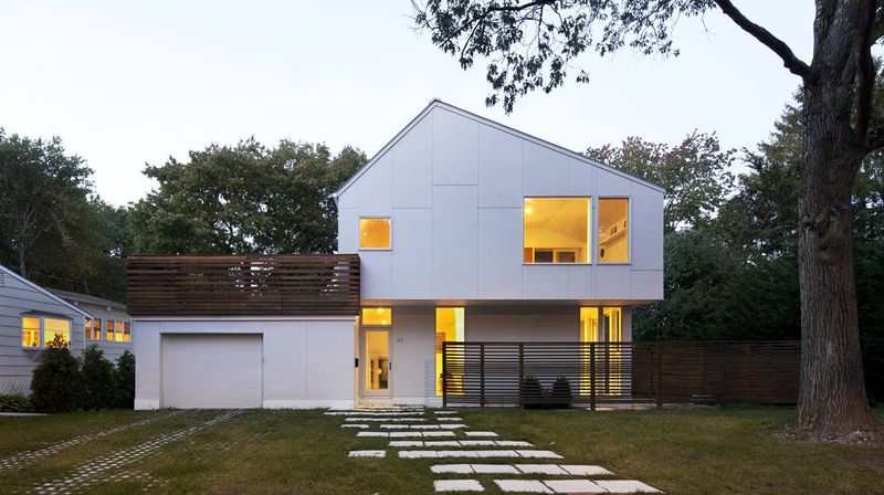 Пассивные дома