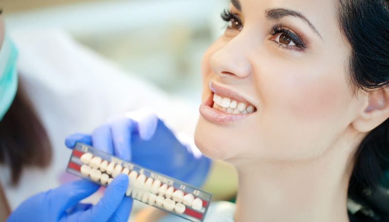 Современные импланты зубов