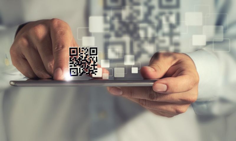 Таблетки с QR-кодом
