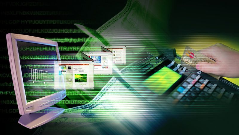 Новые технологии в банковском деле