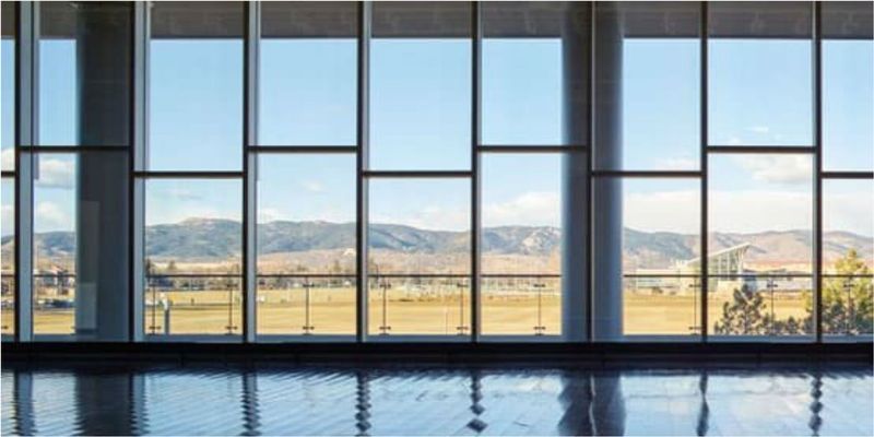 Электрохромированные окна